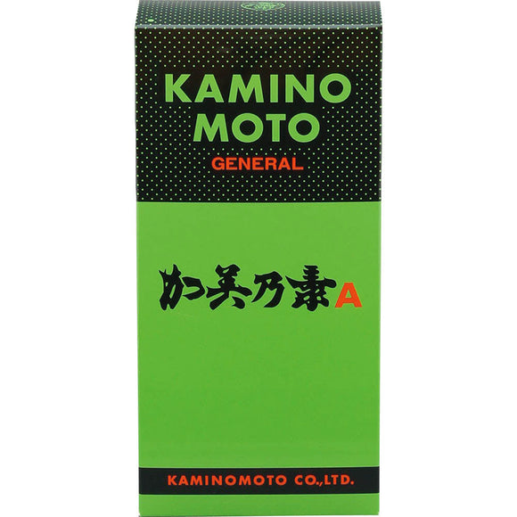 Kaminomoto Honpo Kaminomoto A Jasmine-like scent (quasi-drug)