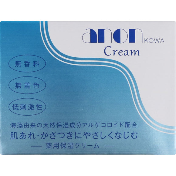Kowa Anon Kowa Cream 80g (Non-medicinal products)