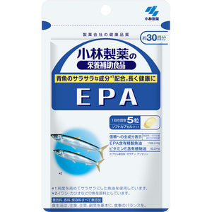 Kobayashi Pharmaceutical Kobayashi Pharmaceutical's dietary supplement EPA 150T