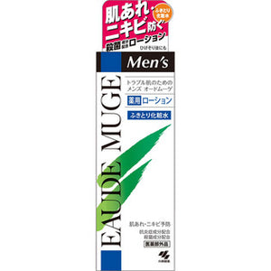 Kobayashi Pharmaceutical Men'S Aude Mooge Medicinal Lotion 160Ml