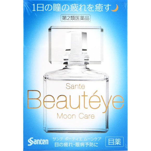 Santen Pharmaceutical Sante Beautier Moon Care 12ml