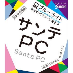 Santen Pharmaceutical Sante PC 12ml