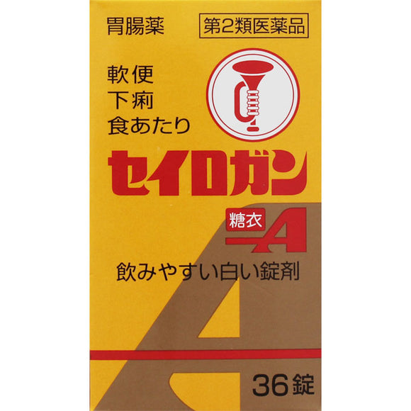Taiko Pharmaceutical Seilogan Sugar Coated A 36 Tablets