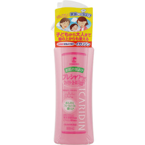 Dainihon Jochugiku Pre-Shower Skin Insect Repellent DF (DEET Free) Family Youth Floral Soap Fragrance 200ml (Quasi-drug)