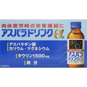Mitsubishi Tanabe Pharma Asparadine ? 100ml×10