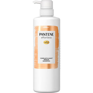 P & G Japan Pantene Effortless Complete Night Repair Shampoo Body 480ml