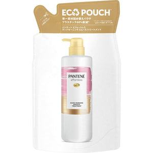 P & G Japan Pantene Effortless Good Morning Smooth Treatment Refill Conditioner 350g