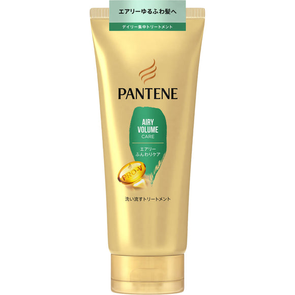 P & G Japan Pantene Airy Soft Care Rinse Treatment 180g