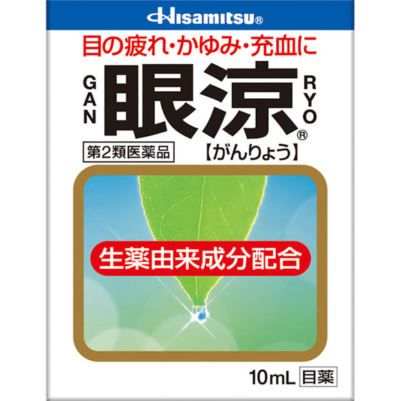 Hisamitsu Pharmaceutical Eye Ryo 10ml