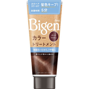 Hoyu Bigen Color Treatment Dark Brown