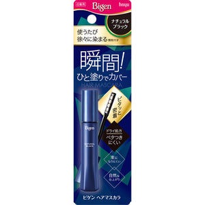 Hoyu Bigen Hair Mascara Natural Black