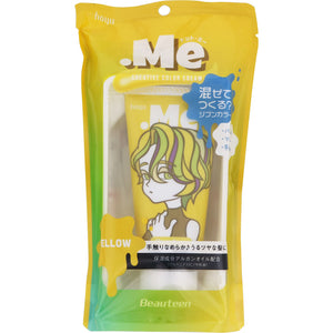 Hoyu Viewteen Dot Me Creative Color Cream Yellow 80g