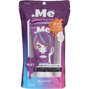 Hoyu Viewteen Dot Me Creative Color Cream Violet 80g