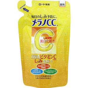 Rohto Pharmaceutical Melano Cc Whitening Lotion <Refill> 170 Ml