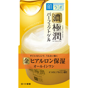 Rohto Hadalabo Nogoku Jun Perfect Gel N 100G