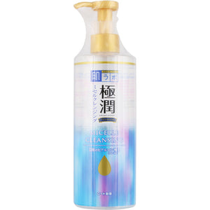 Rohto Hadalabo Gokujun Premium Cleansing Hyaluronic Solution 330Ml