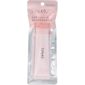 Rohto Pharmaceutical Sugao Snow Whipped Cream Pink White 25G