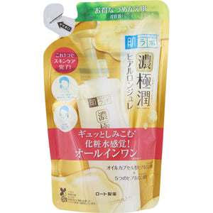 Rohto Hada Labo Gokujun Hyaluronic Jelly Refill 150ml (Non-medicinal products)