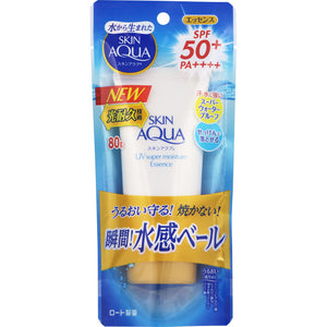Rohto Pharmaceutical Skin Aqua Super Moisture Essence 80G