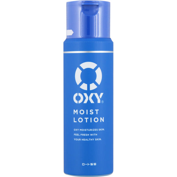 Rohto Oxy Moist Lotion 170ML