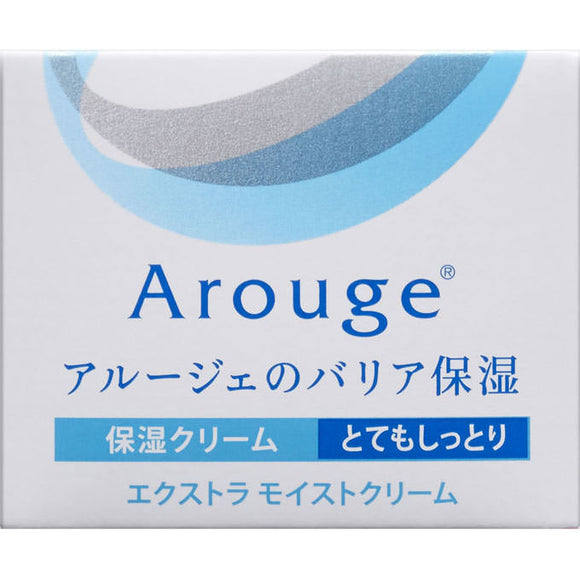 Zenyaku Kogyo Arouge Extra Moist Cream (Very Moist) 30G
