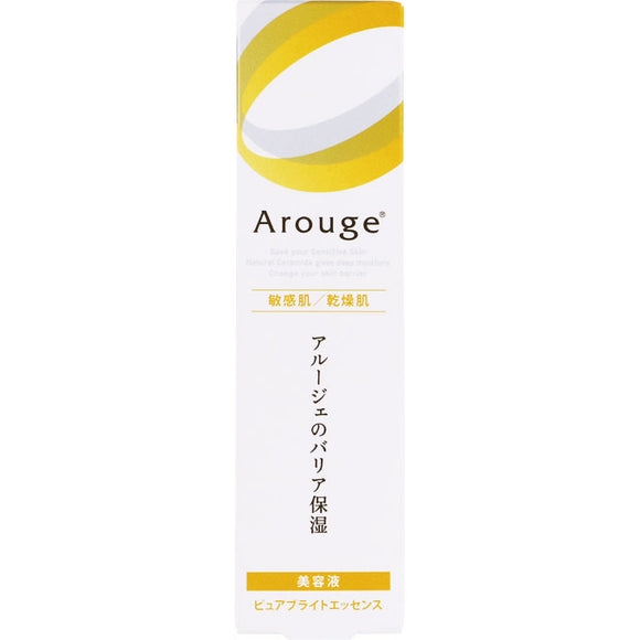 Zenyaku Kogyo Arouge Pure Bright Essence 30G