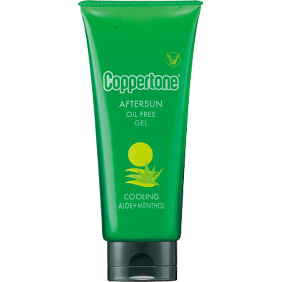 Taisho Pharmaceutical Copatone After Sun Oil Free Gel 140G
