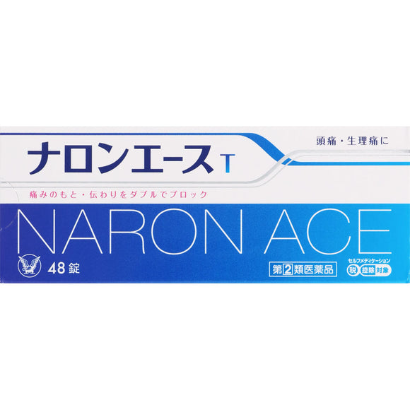 Taisho Pharmaceutical Naron Ace T 48 tablets
