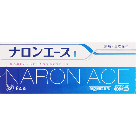 Taisho Pharmaceutical Naron Ace T 84 tablets