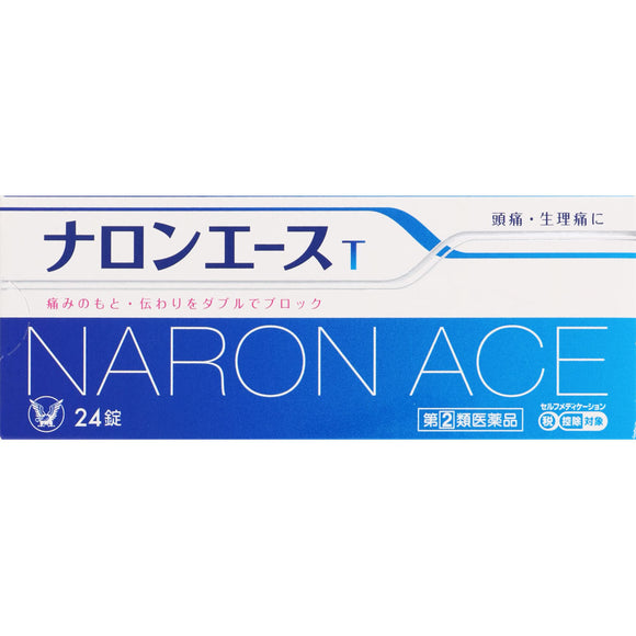 Taisho Pharmaceutical Naron Ace T 24 tablets