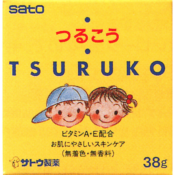 Sato Pharmaceutical Tsuruko 38g (quasi-drug)