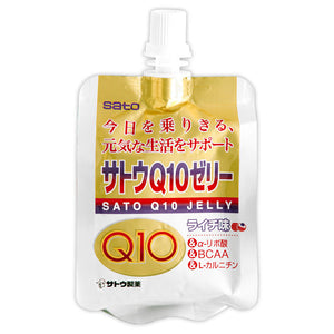 Sato Pharmaceutical Sato Q10 Jelly 150g