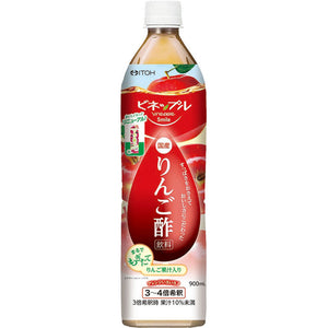 Ito Chinese Medicine Binepple Smile Apple Vinegar 900ml