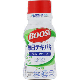 Nestle Japan BOOST Daily Tekipaki 1