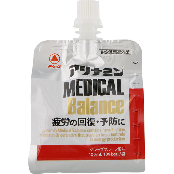 Takeda CH Arinamin Medical Balance 100ml (quasi-drug)