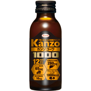 Kowa Kanzo Kowa Drink 1000 100mL