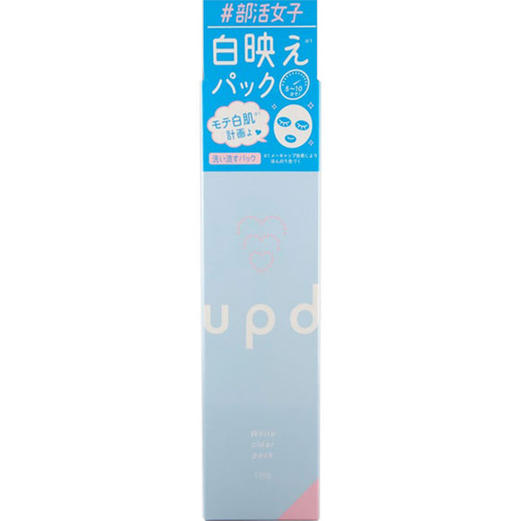 Places Pharmaceutical upd White Clear Pack 100G