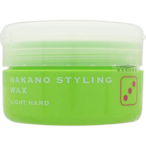 Nakano Seiyaku Nakano Styling Wax 3 90g