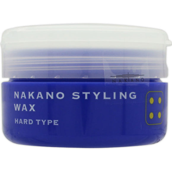 Nakano Pharmaceutical Nakano Styling Wax 4 90g