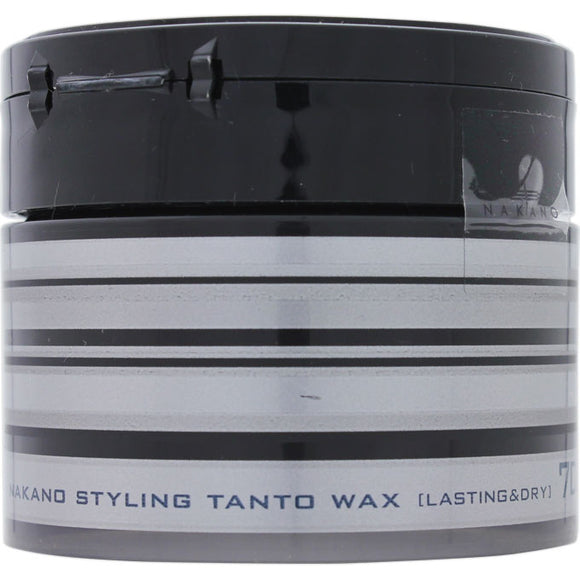 Nakano Pharmaceutical Nakano Styling Tanto Wax 7 Lasting & Dry 90g