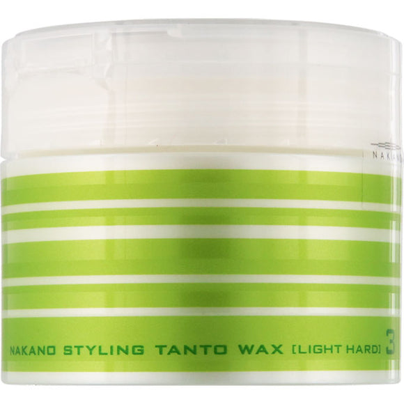 Nakano Pharmaceutical Nakano Styling Tanto N Wax 3 90g