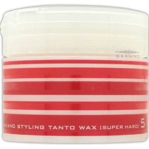 Nakano Pharmaceutical Nakano Styling Tannt N Wax 5 90G