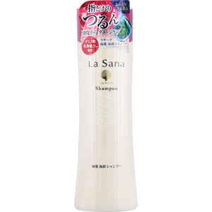 Yamasaki Lasana Seaweed Sea Mud Shampoo 230Ml