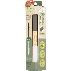 Ceralinee Retouch & Point Care Mascara Ash Brown 5ml 5g