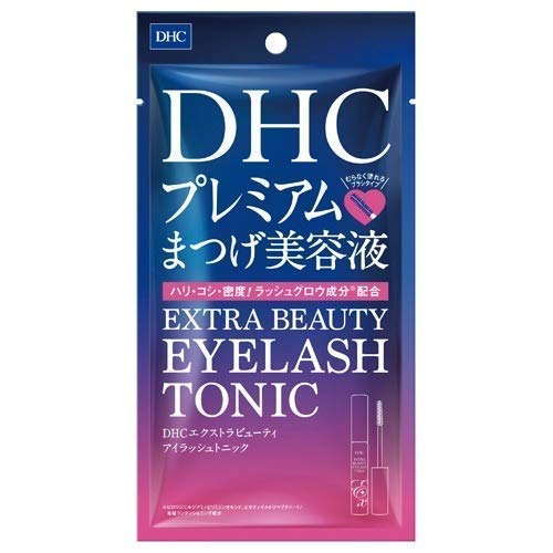 DHC Extra Beauty Eyelash Tonic 6.5ml x 24 pieces