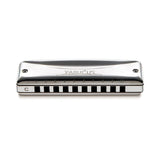 Suzuki Suzuki 10 Hole Harmonica fabyurasusiri-zu F – 20J.