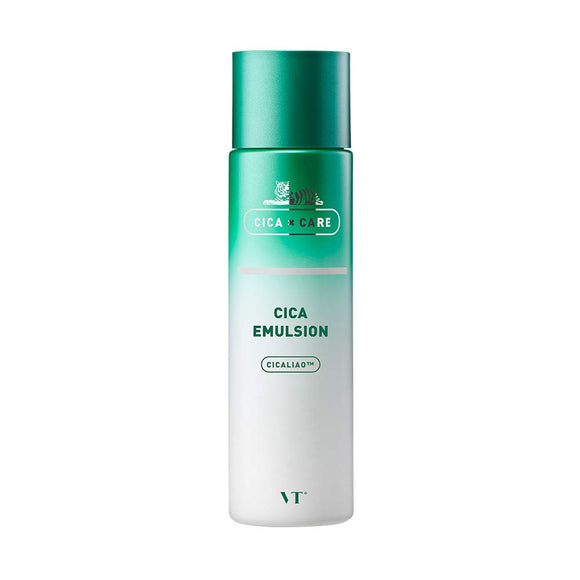 VTCOSMETICS Cica Emulsion 200ml Sensitive Skin Dry Skin Skin Care Rough Skin Skin Care Men Skin Care Moisturizing Emulsion