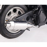 Kitaco (KITACO) Carton Muffler Giorno 2016 (AF77) Full exhaust muffler 543-1159870