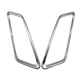 BRIGHTZ TAFT LA900S LA910S Ultra Mirror Stainless Steel Steel Rear Side Garnish 2PC [SID-ETC-MID-006] LA900 LA910 A900