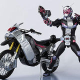 S.H. Figuarts Ride Striker & Zikan Guilade/Zikanzax Set (Soul Web Shoten Exclusive)